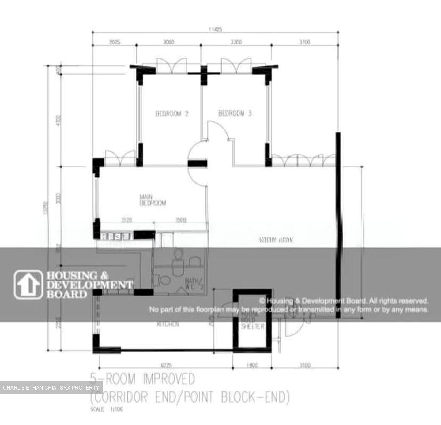 Blk 295A Compassvale Crescent (Sengkang), HDB 5 Rooms #584530791